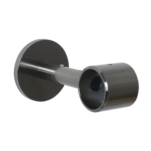 Brushed Black Nickel