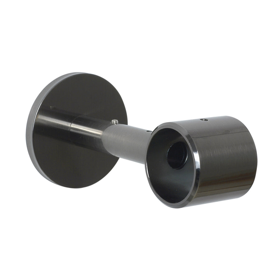 Brushed Black Nickel
