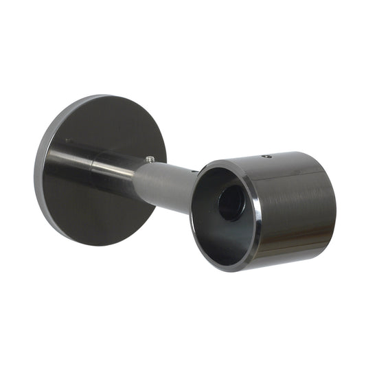 Brushed Black Nickel