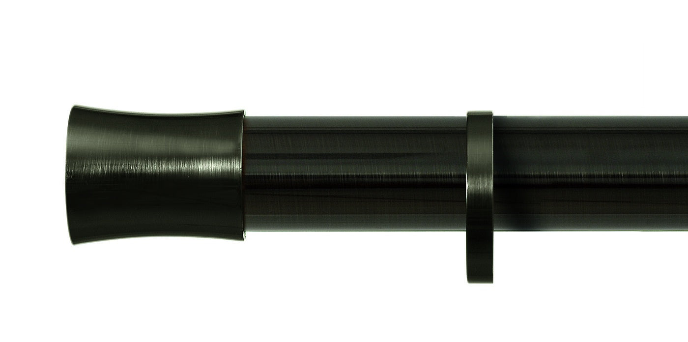 Brushed Black Nickel