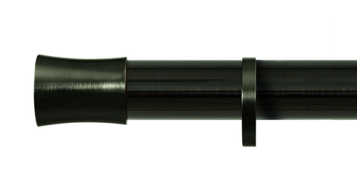 Brushed Black Nickel