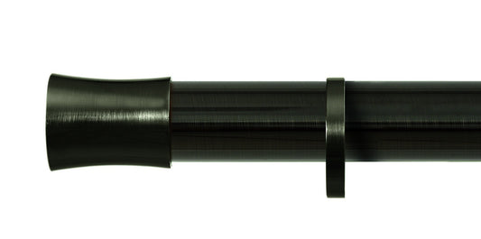 Brushed Black Nickel