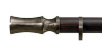 Brushed Black Nickel