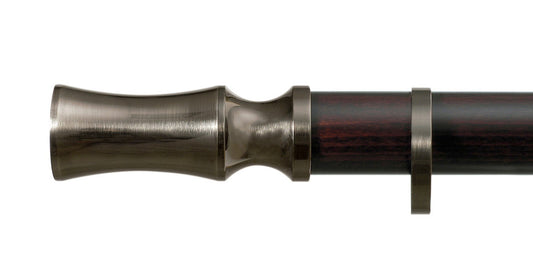 Brushed Black Nickel