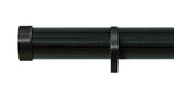Brushed Black Nickel