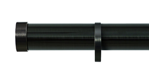Brushed Black Nickel