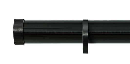 Brushed Black Nickel