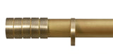 Brushed Antique Brass