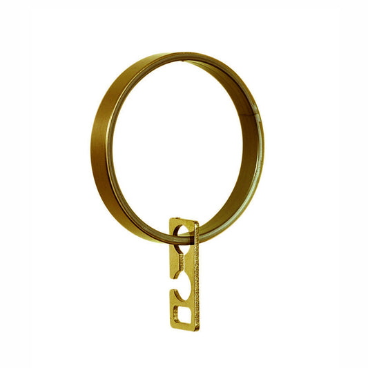 Brushed Antique Brass
