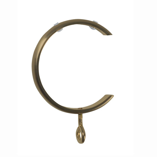 Brushed Antique Brass