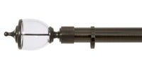 Brushed Black Nickel