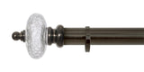 Brushed Black Nickel