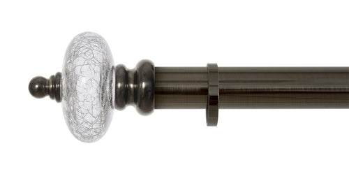 Brushed Black Nickel