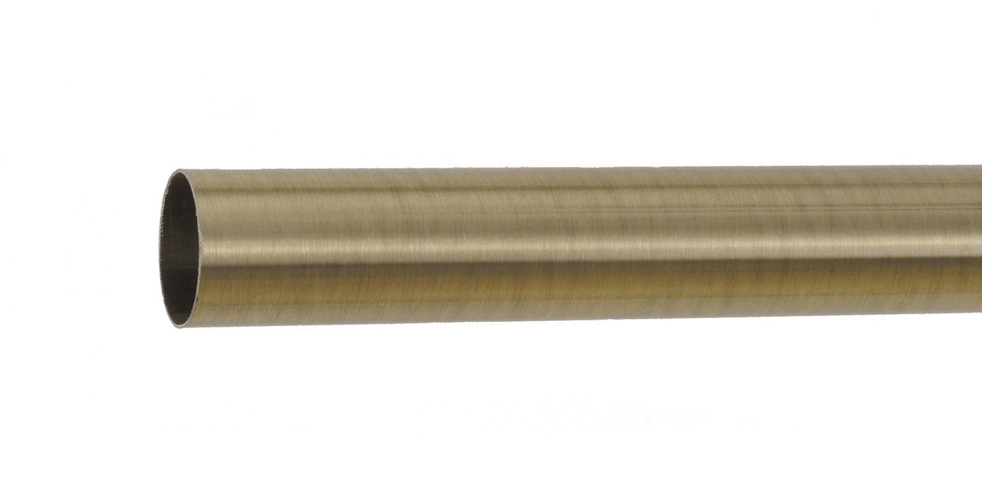 Brushed Antique Brass