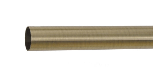 Brushed Antique Brass