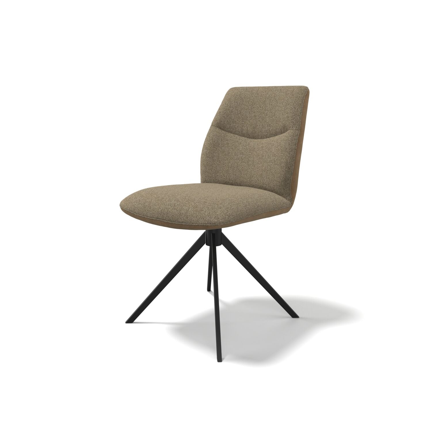 Ferrara 6406 dining chair without armrests
