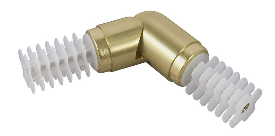 Brushed Brass