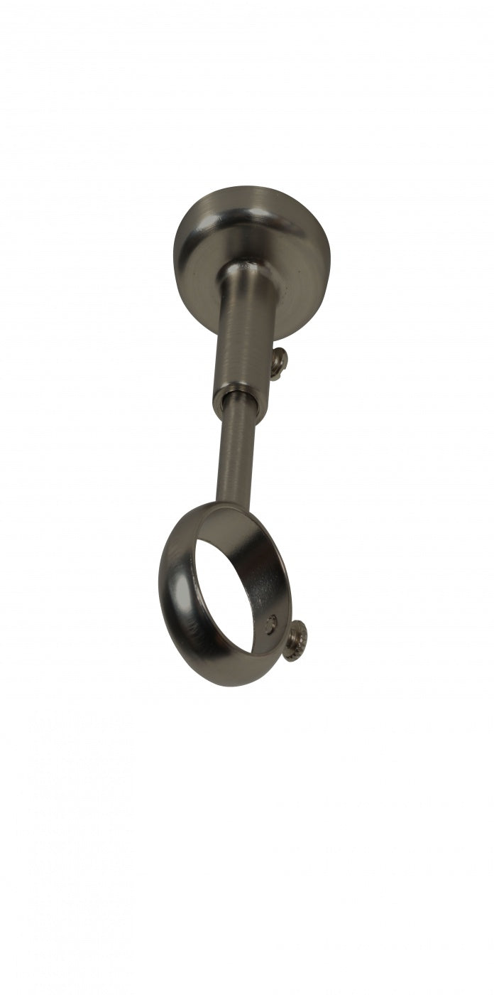 Brushed Black Nickel