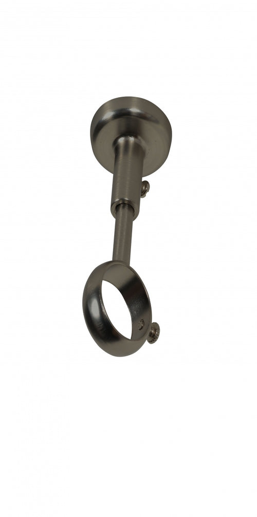 Brushed Black Nickel