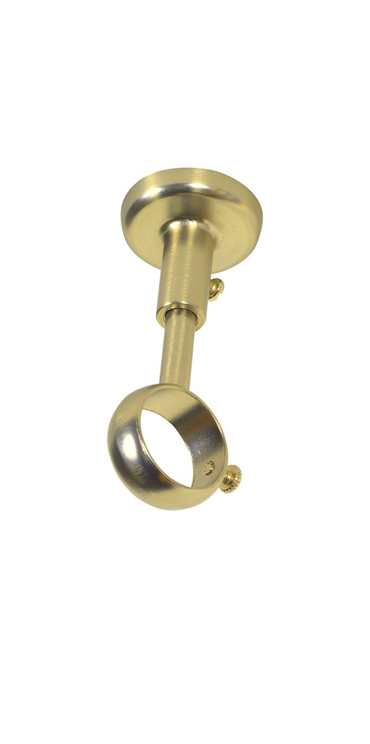 Brushed Brass