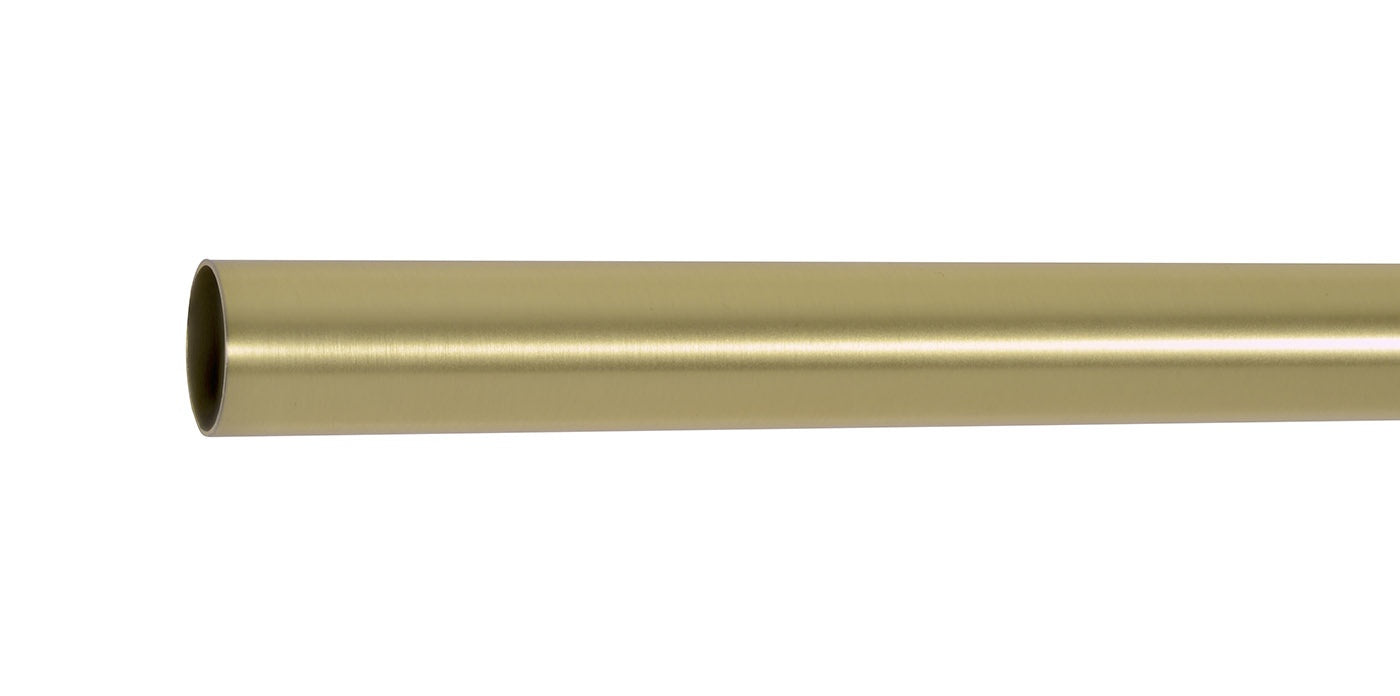 Brushed Brass