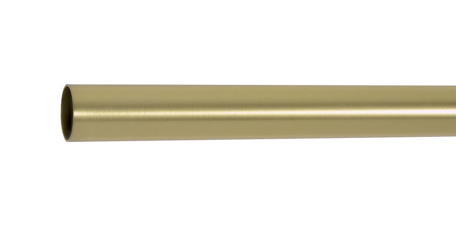 Brushed Brass