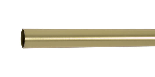 Brushed Brass