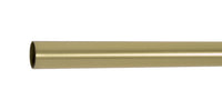 Brushed Brass