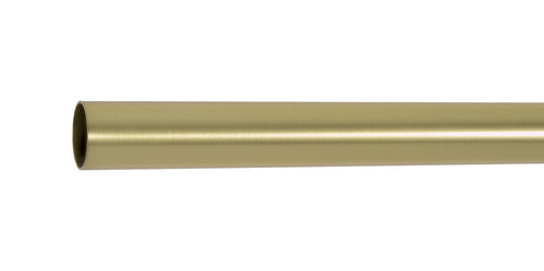 Brushed Brass