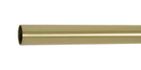 Brushed Brass