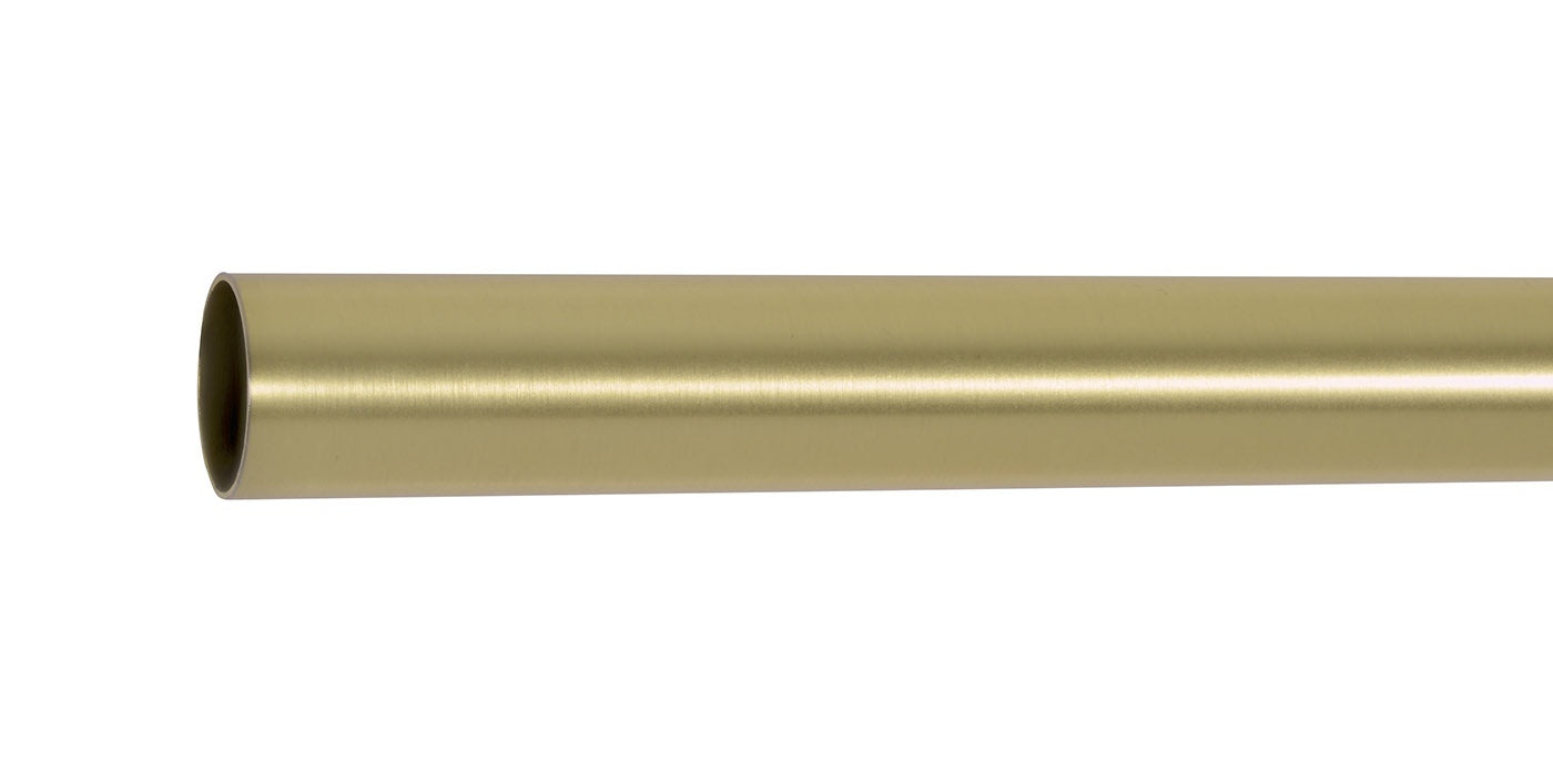 Brushed Brass