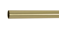 Brushed Brass