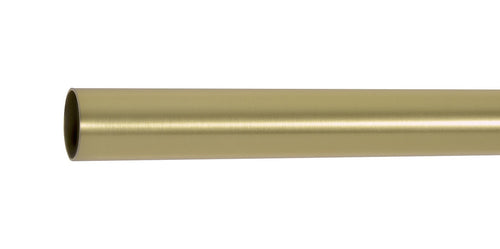 Brushed Brass