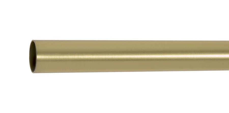Brushed Brass