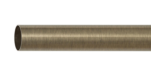 Brushed Antique Brass