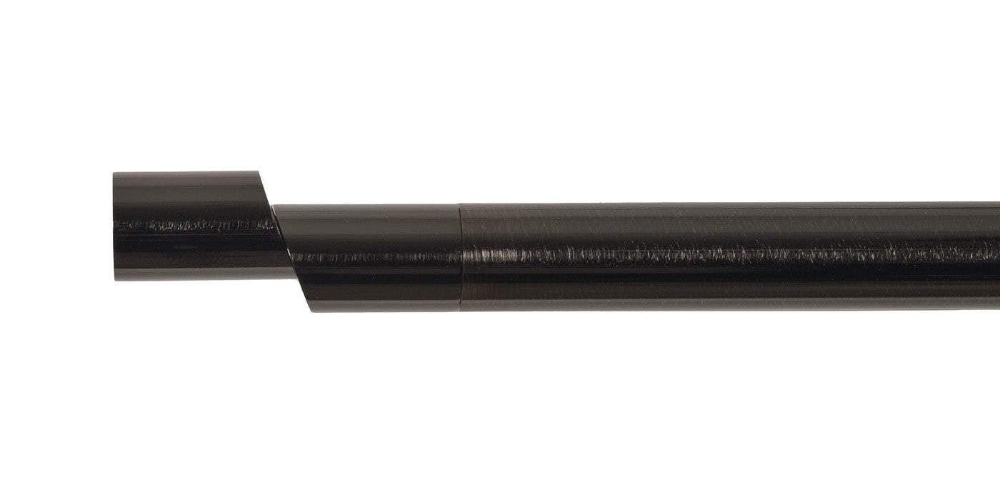 Brushed Black Nickel