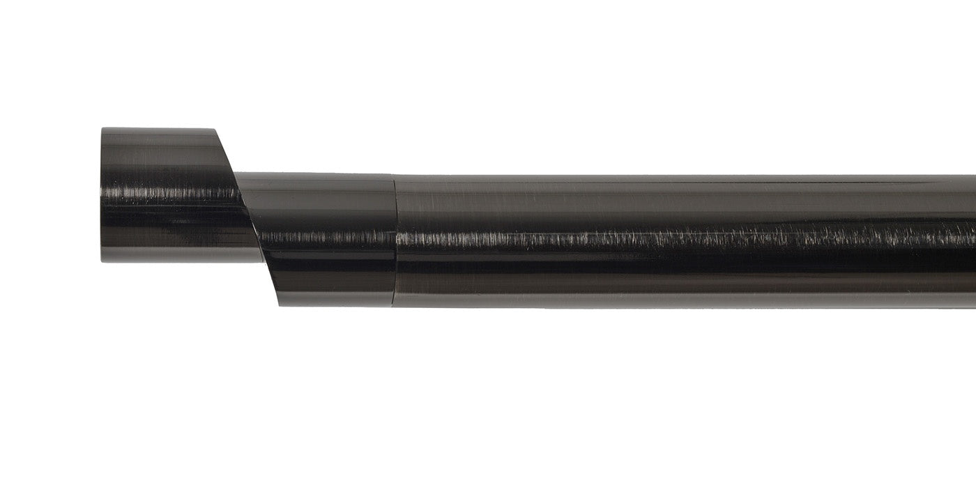Brushed Black Nickel