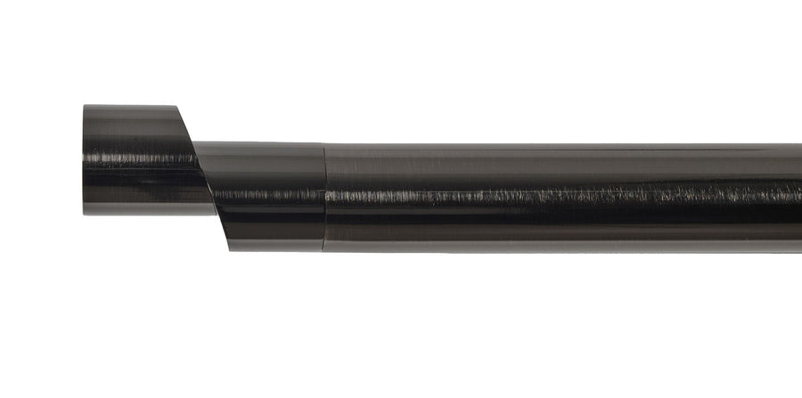 Brushed Black Nickel