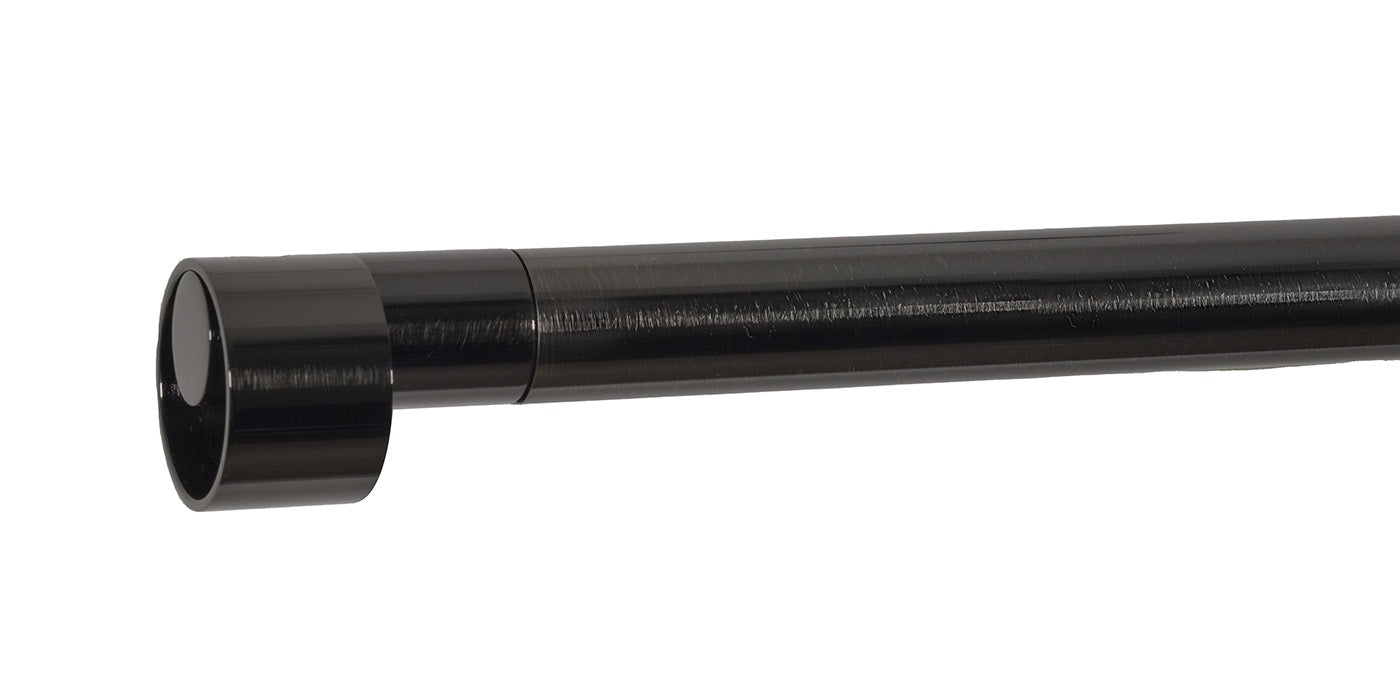 Brushed Black Nickel
