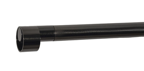 Brushed Black Nickel