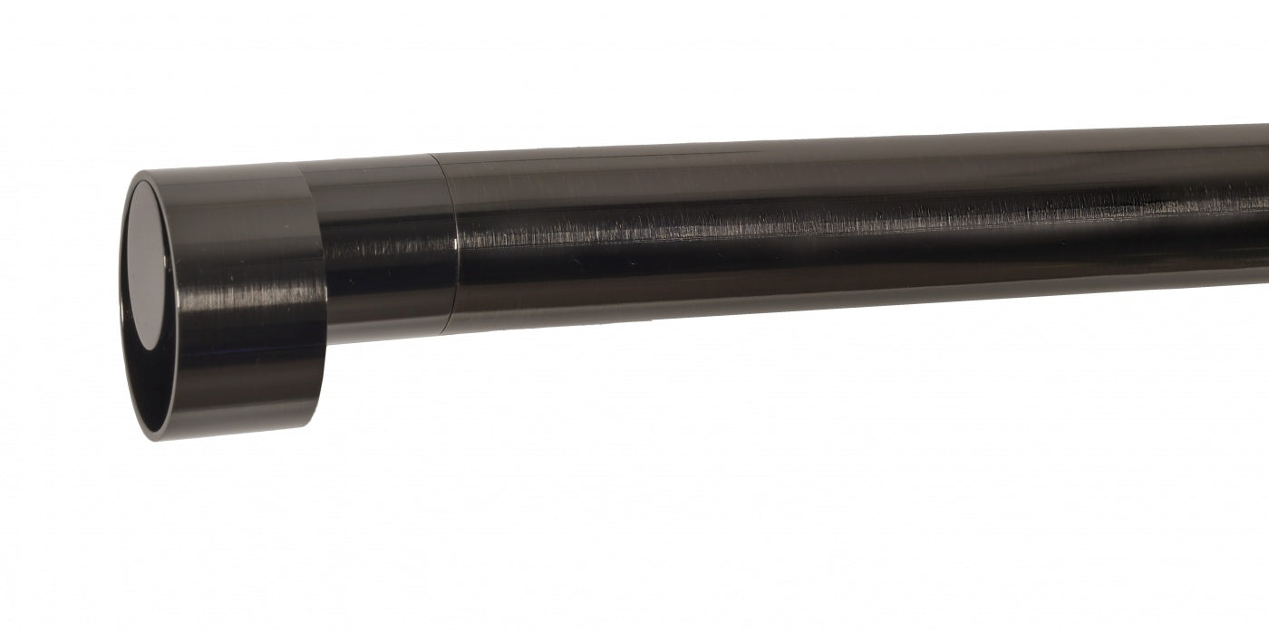 Brushed Black Nickel