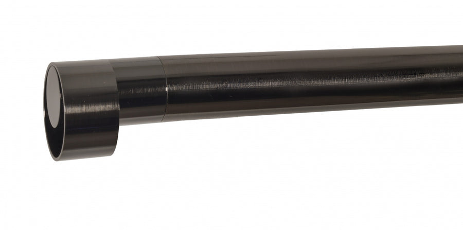 Brushed Black Nickel