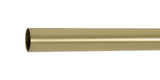 Brushed Brass