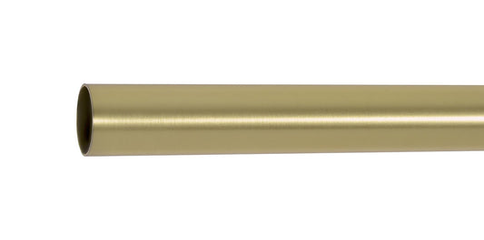 Brushed Brass
