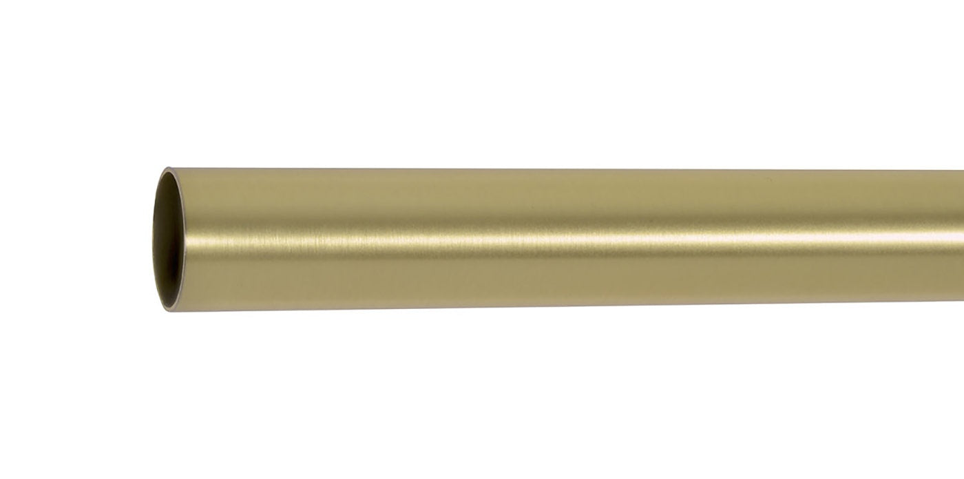 Brushed Brass