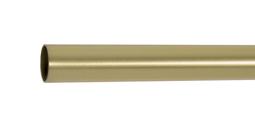 Brushed Brass