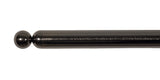 Brushed Black Nickel