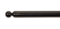 Brushed Black Nickel