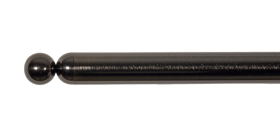 Brushed Black Nickel