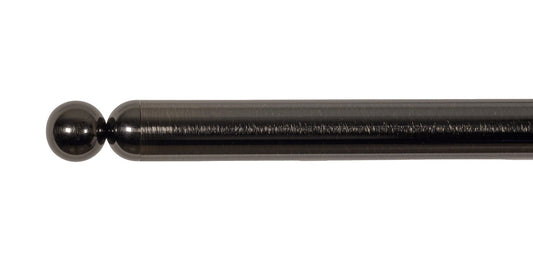 Brushed Black Nickel